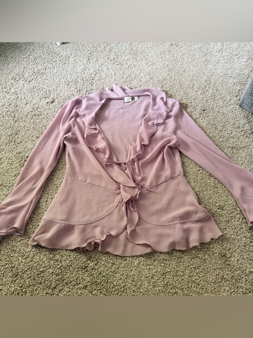 Aritizia french blouse